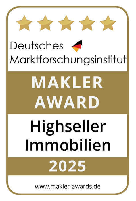 Siegel Makler-Award 2025