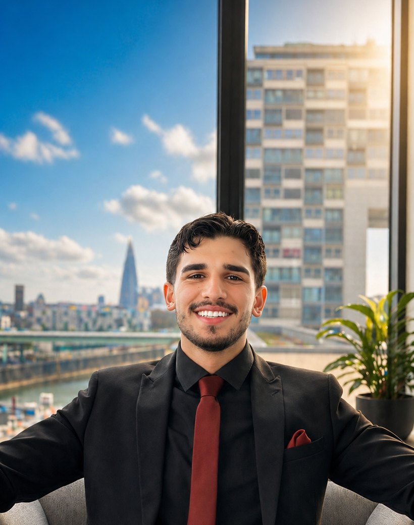 Serhad Mendekli, Immobilienmakler und Baufinanzierer bei Highseller Immobilien & Finanzen in Köln